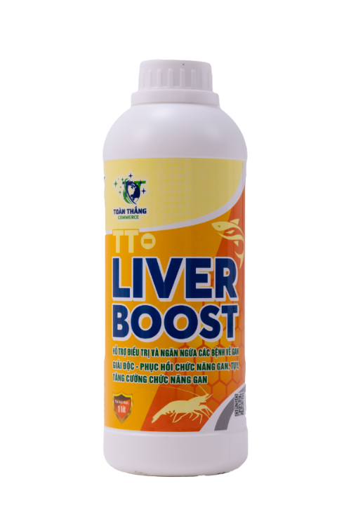 TT - LIVER BOOST