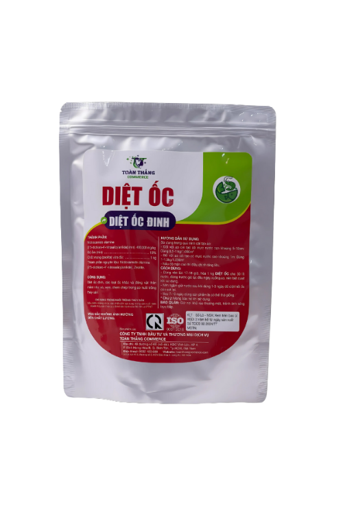 DIỆT ỐC