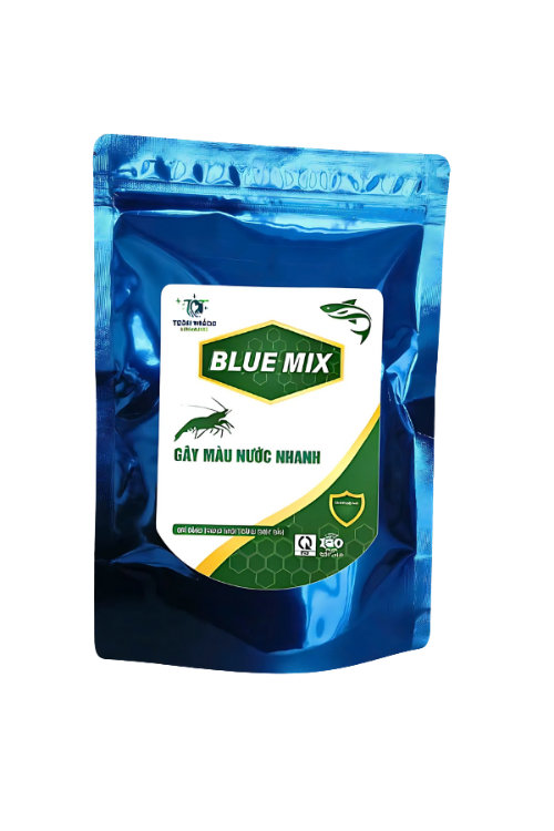 BLUE MIX